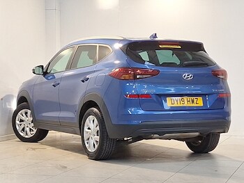 Used Hyundai TUCSON 2019 for sale - 76455945: Photo