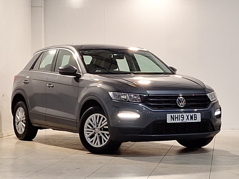 Used Volkswagen T-Roc 2019 for sale - 76880033: Photo 1