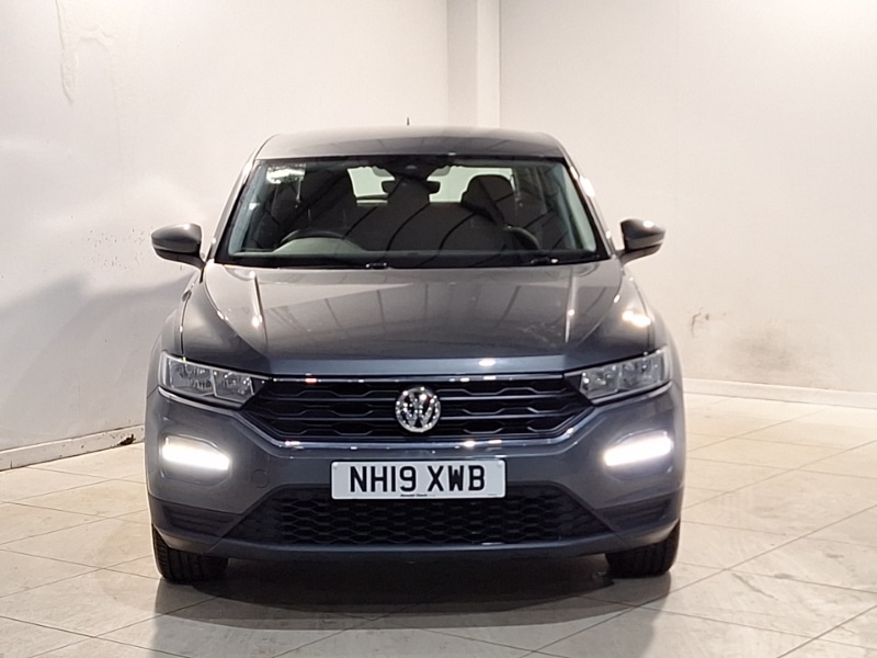 Used Volkswagen T-Roc 2019 for sale - 76880033: Photo 12