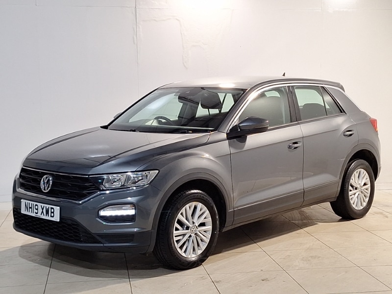 Used Volkswagen T-Roc 2019 for sale - 76880033: Photo 13