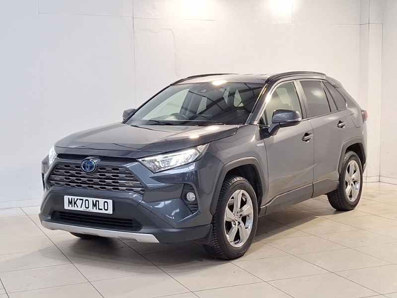 Used Toyota RAV4 2020 for sale - 77605653: Photo 13