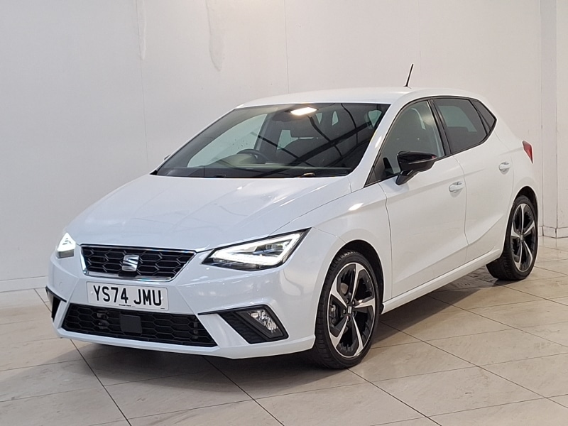 Used SEAT Ibiza 2024 for sale - 77922137: Photo 13