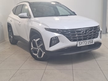 Used Hyundai TUCSON 2023 for sale - 79489522: Photo
