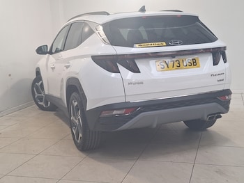 Used Hyundai TUCSON 2023 for sale - 79489522: Photo