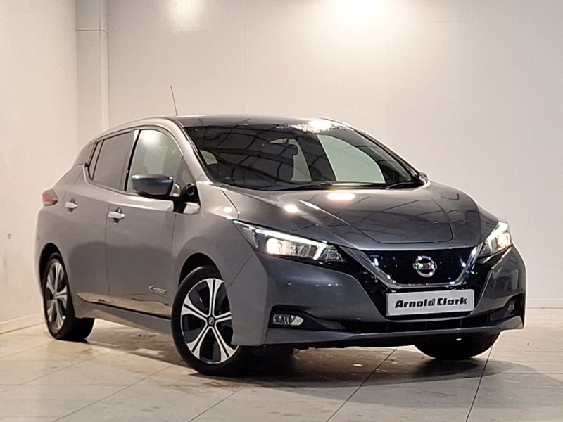 Used Nissan Leaf 2018 for sale - 76579285: Photo 1
