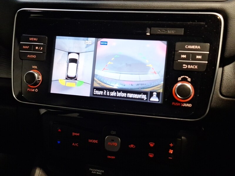 Used Nissan Leaf 2018 for sale - 76579285: Photo 10