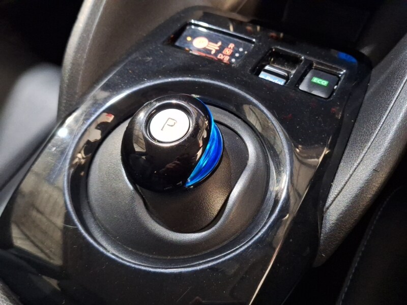 Used Nissan Leaf 2018 for sale - 76579285: Photo 11