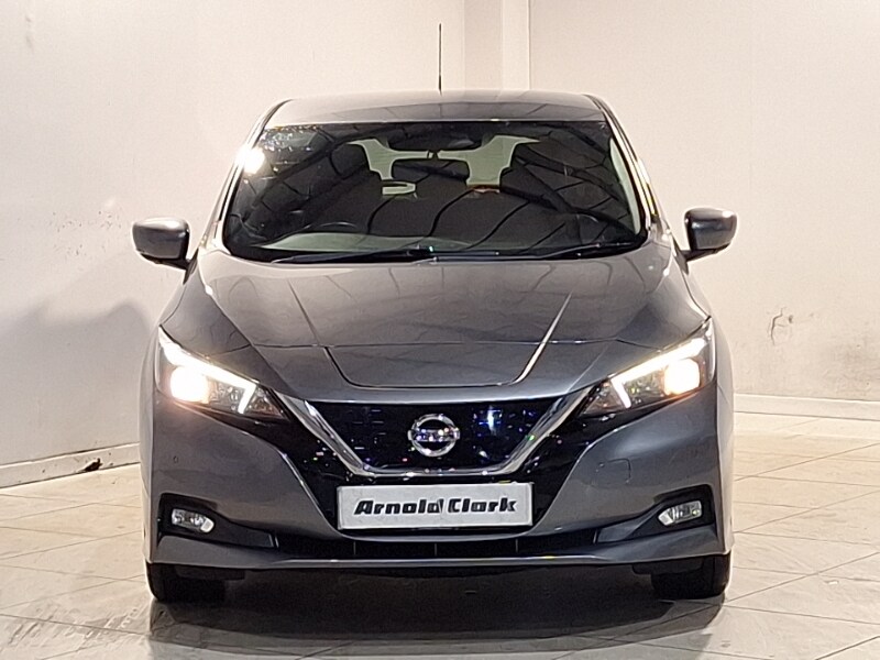 Used Nissan Leaf 2018 for sale - 76579285: Photo 12