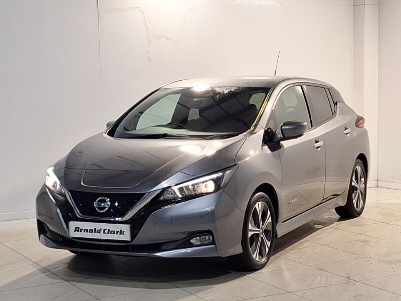Used Nissan Leaf 2018 for sale - 76579285: Photo 13