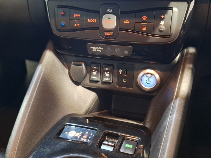 Used Nissan Leaf 2018 for sale - 76579285: Photo 19