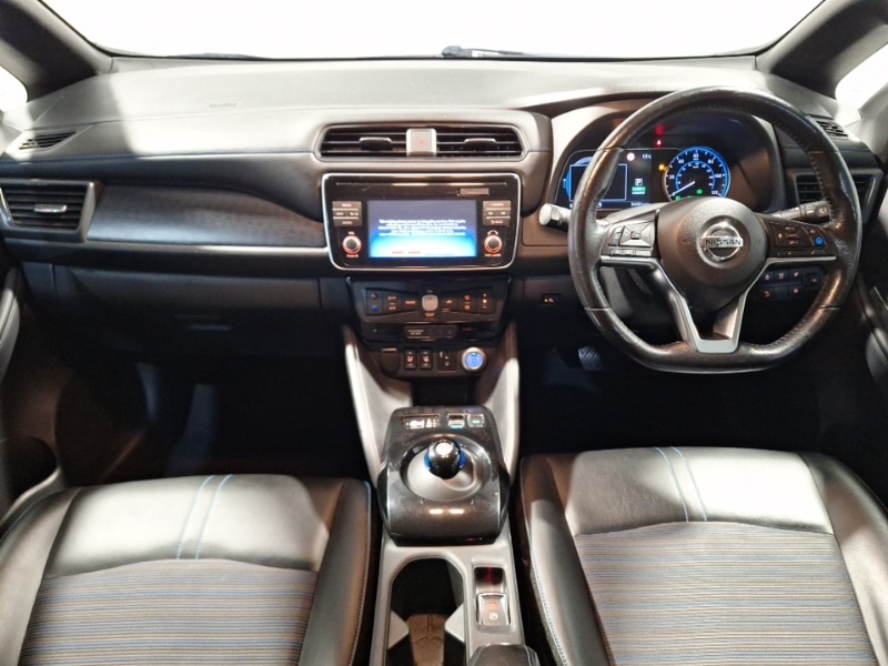 Used Nissan Leaf 2018 for sale - 76579285: Photo 2