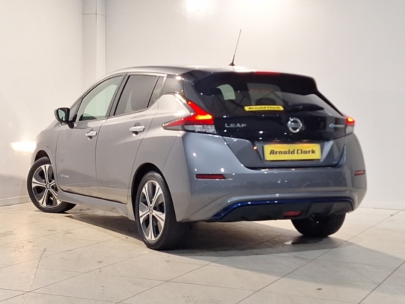 Used Nissan Leaf 2018 for sale - 76579285: Photo 3