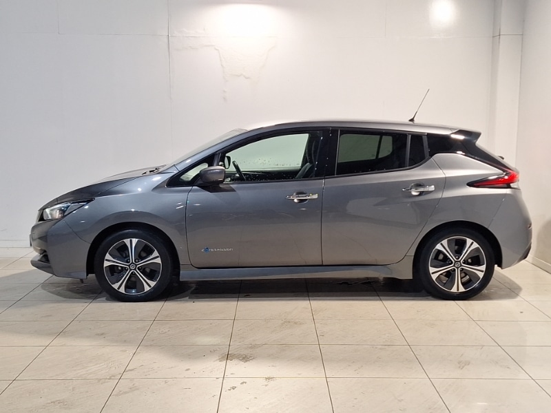 Used Nissan Leaf 2018 for sale - 76579285: Photo 4