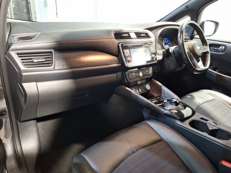 Used Nissan Leaf 2018 for sale - 76579285: Photo 5