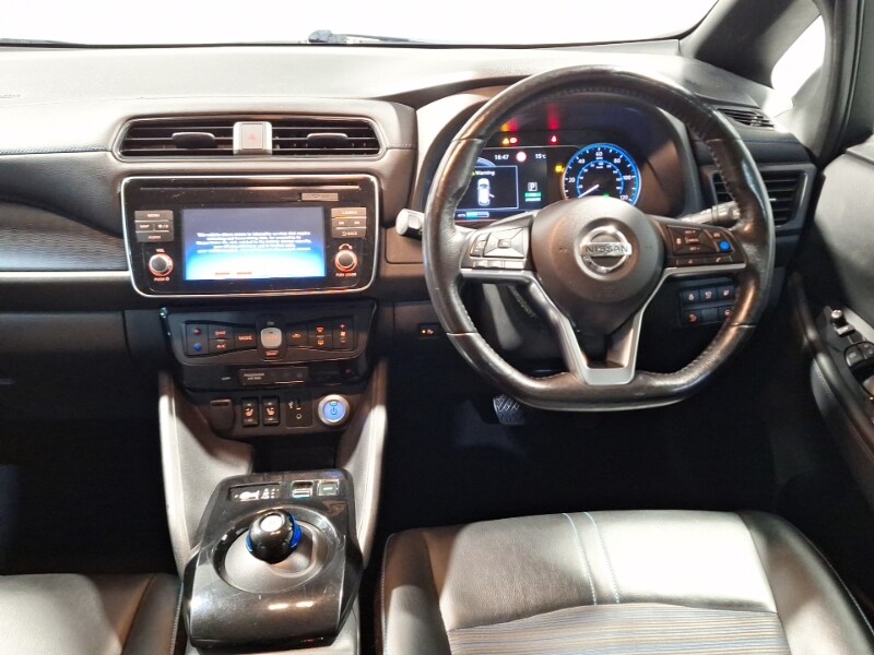 Used Nissan Leaf 2018 for sale - 76579285: Photo 7