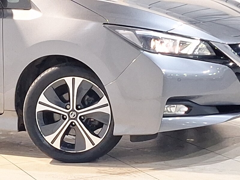 Used Nissan Leaf 2018 for sale - 76579285: Photo 9