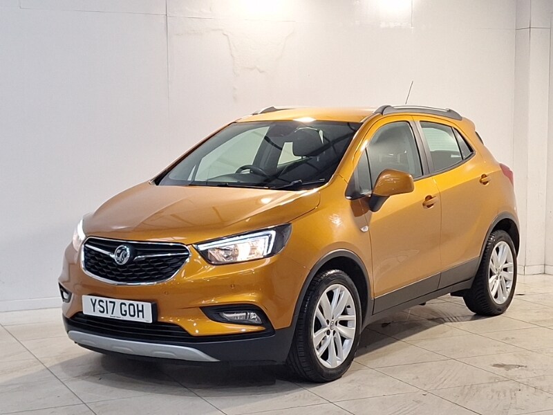 Used Vauxhall Mokka X 2017 for sale - 77183648: Photo 13