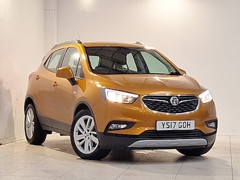 Vauxhall Mokka X feature image