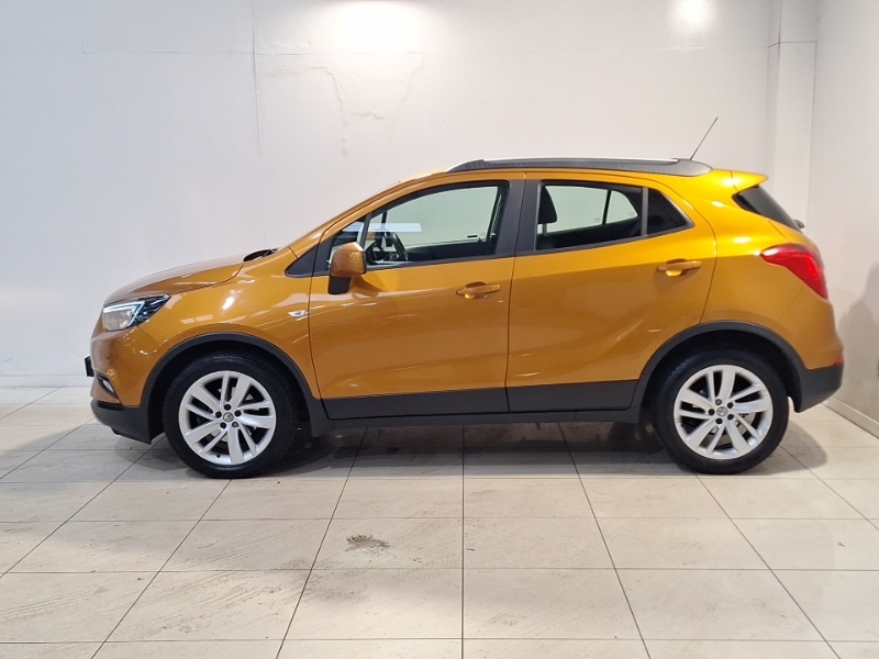 Used Vauxhall Mokka X 2017 for sale - 77183648: Photo 4