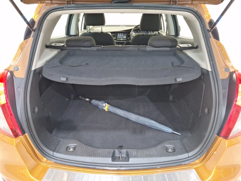 Used Vauxhall Mokka X 2017 for sale - 77183648: Photo 8