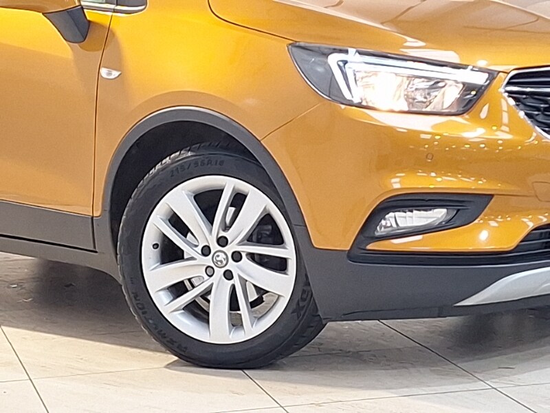 Used Vauxhall Mokka X 2017 for sale - 77183648: Photo 9
