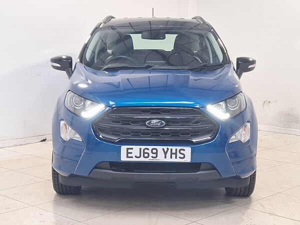 Used Ford Ecosport 2019 for sale - 75718886: Photo 12