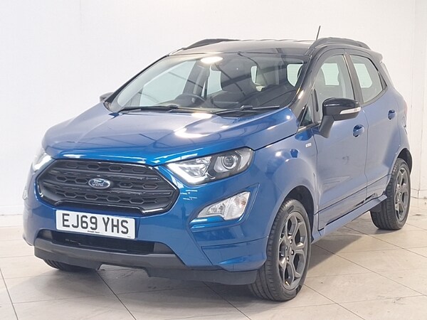 Used Ford Ecosport 2019 for sale - 75718886: Photo 13