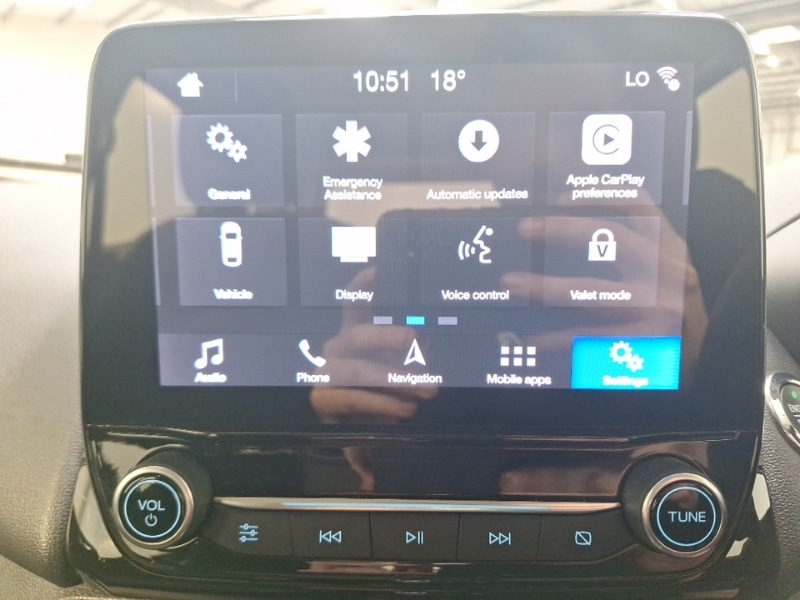 Vehicle 18