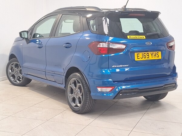 Used Ford Ecosport 2019 for sale - 75718886: Photo 3