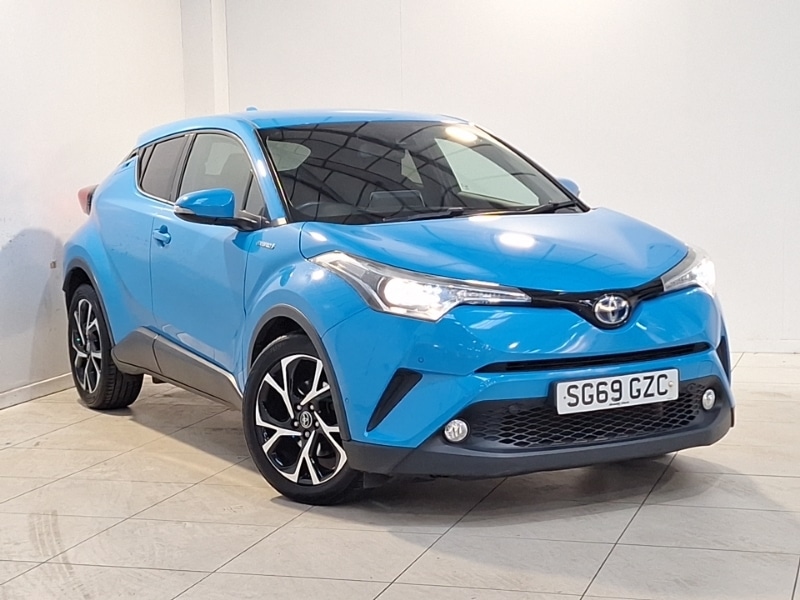 Used Toyota C-HR 2019 for sale - 76383953: Photo 1