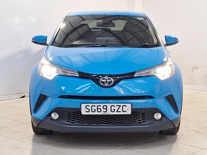 Used Toyota C-HR 2019 for sale - 76383953: Photo 12