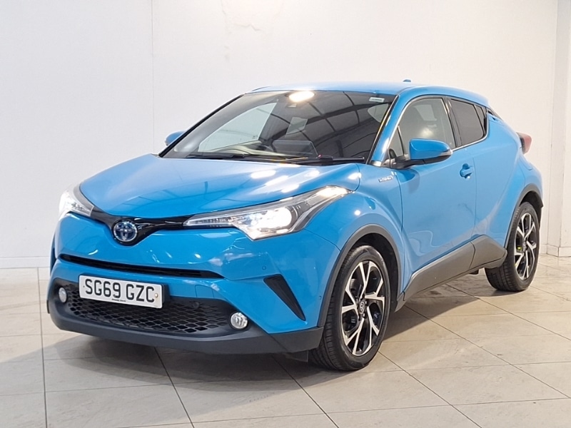 Used Toyota C-HR 2019 for sale - 76383953: Photo 13