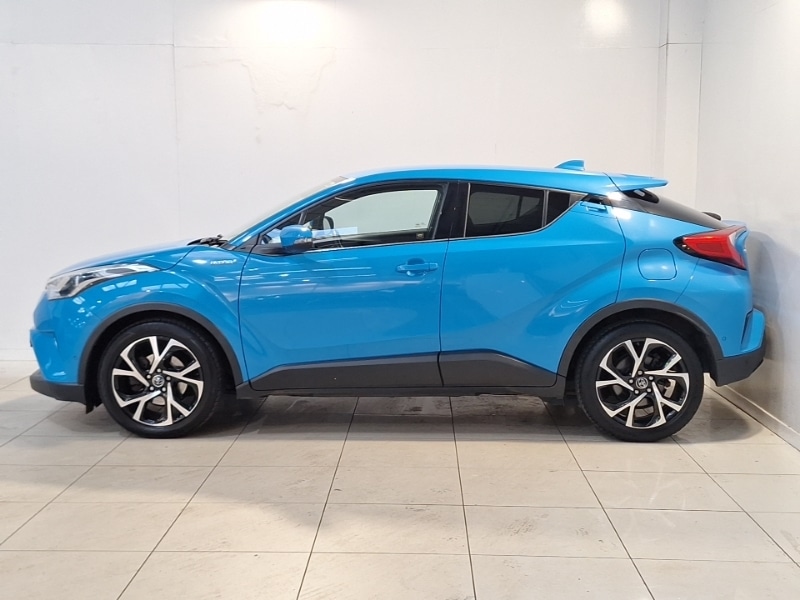 Used Toyota C-HR 2019 for sale - 76383953: Photo 4