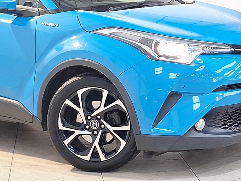 Used Toyota C-HR 2019 for sale - 76383953: Photo 9