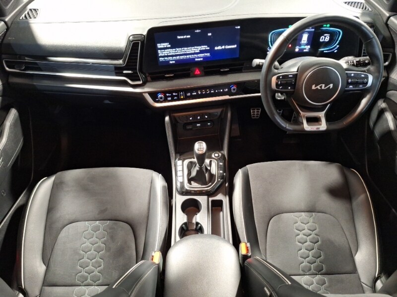 Used Kia Sportage 2024 for sale - 76959116: Photo 2