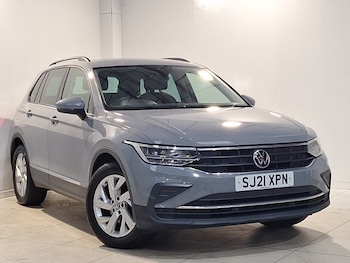 Used Volkswagen Tiguan 2021 for sale - 79420445: Photo