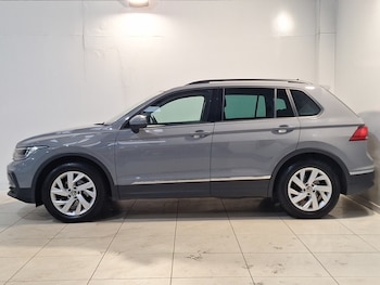 Used Volkswagen Tiguan 2021 for sale - 79420445: Photo
