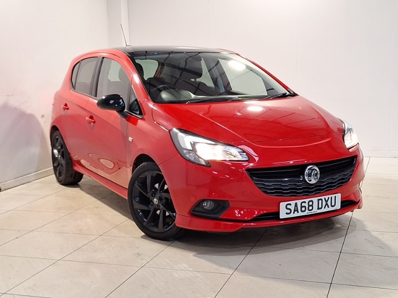 Used Vauxhall Corsa 2018 for sale - 76970431: Photo 1