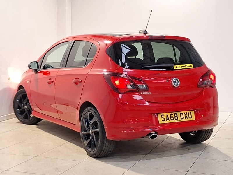 Used Vauxhall Corsa 2018 for sale - 76970431: Photo 3