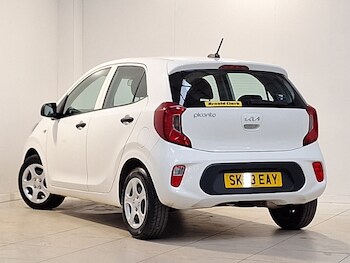 Used Kia Picanto 2023 for sale - 77750663: Photo