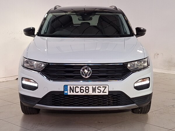 Used Volkswagen T-Roc 2019 for sale - 76264794: Photo 12