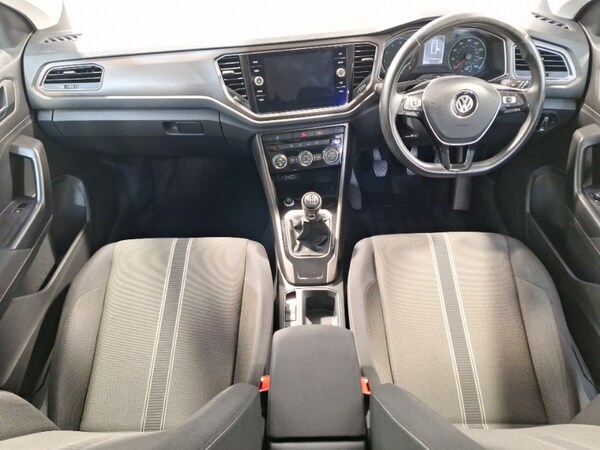 Used Volkswagen T-Roc 2019 for sale - 76264794: Photo 2