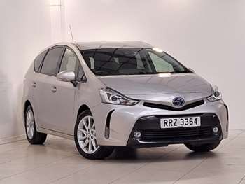 2020 - 1.8 VVTi Excel TSS 5dr CVT Auto