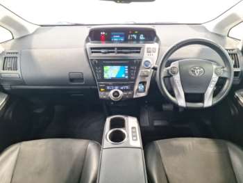 Used Toyota Prius+ 2020 for sale - 74579162: Photo