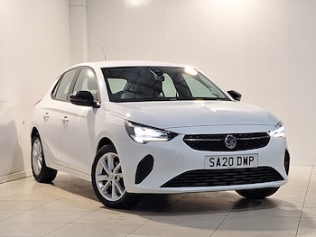 Vauxhall Corsa feature image