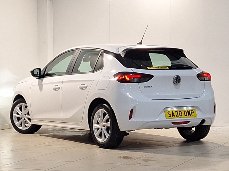 Used Vauxhall Corsa 2020 for sale - 77439495: Photo 3