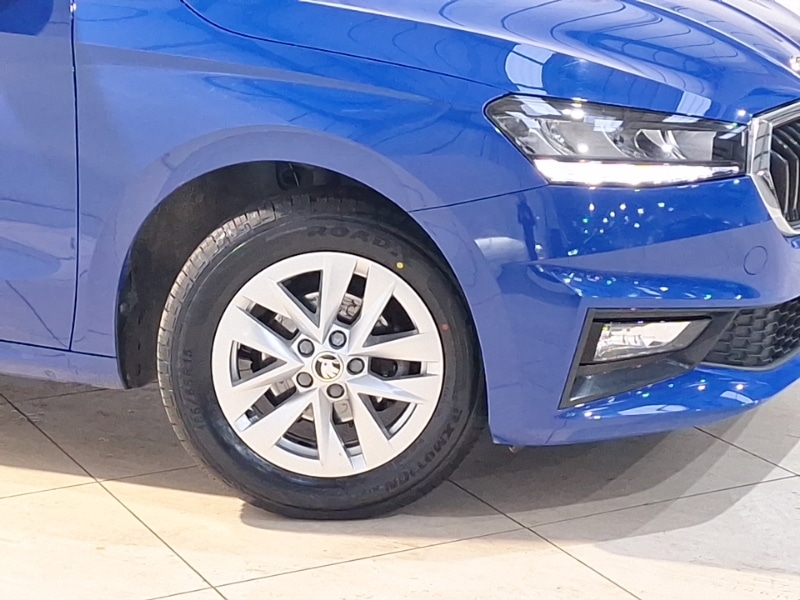 Used Skoda Fabia 2022 for sale - 77898086: Photo 9