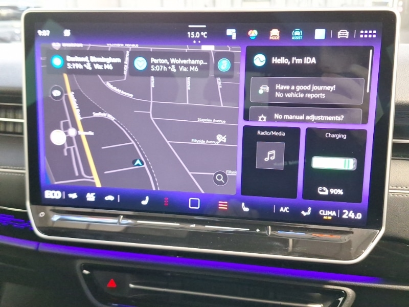 Used Volkswagen ID.7 2024 for sale - 78099121: Photo 15