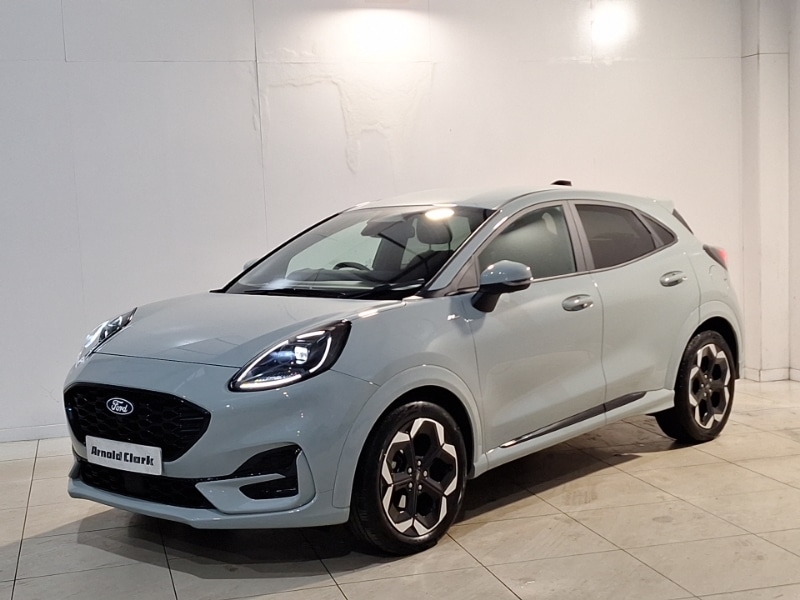 Used Ford Puma 2025 for sale - 76736964: Photo 13