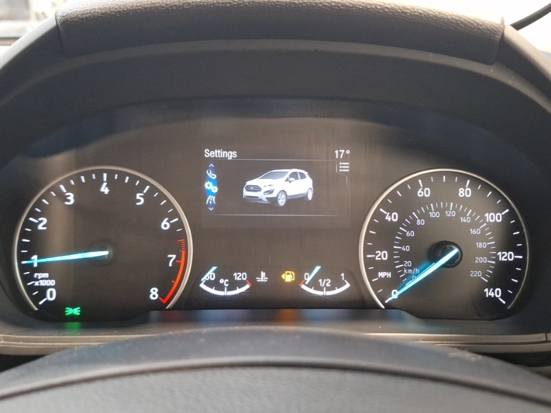 Used Ford Ecosport 2018 for sale - 76343486: Photo 11